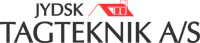 Jydsk Tagteknik logo