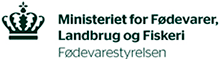 Fødevarestyrelsen logo