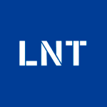 Lnt logo