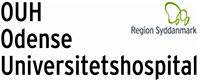 OUH Odense Universitetshospital logo