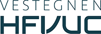 Vestegnen HF & VUC logo