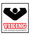 VIKING Life-Saving Equipment logo
