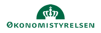 Økonomistyrelsen logo