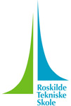 Roskilde Tekniske Skole logo