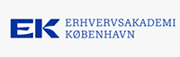 Erhvervsakademi København logo
