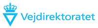 Vejdirektoratet logo