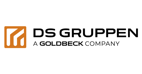 DS Gruppen logo
