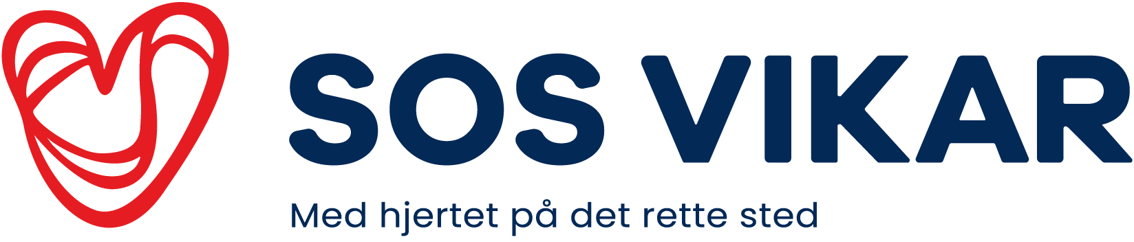 SOS VIKAR logo
