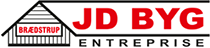 JD Byg Entreprise logo