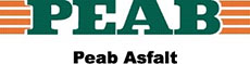 PEAB Asfalt logo