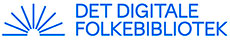 Det Digitale Folkebibliotek logo