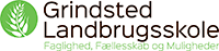Grindsted Landbrugsskole logo