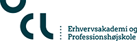 UCL Erhvervsakademi & Professionshøjskole logo
