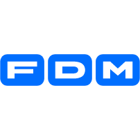 FDM logo