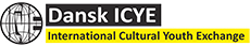 Dansk ICYE logo