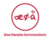 Den Danske Sommerskole logo