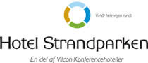 Hotel Strandparken logo