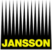 Jansson Alarm logo