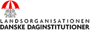Landsorganisationen Danske Daginstitutioner logo