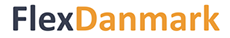 FlexDanmark logo