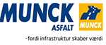 Munck Asfalt logo
