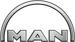 MAN Truck & Bus Danmark logo