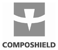 Composhield logo