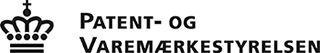 Patent- og Varemærkestyrelsen logo