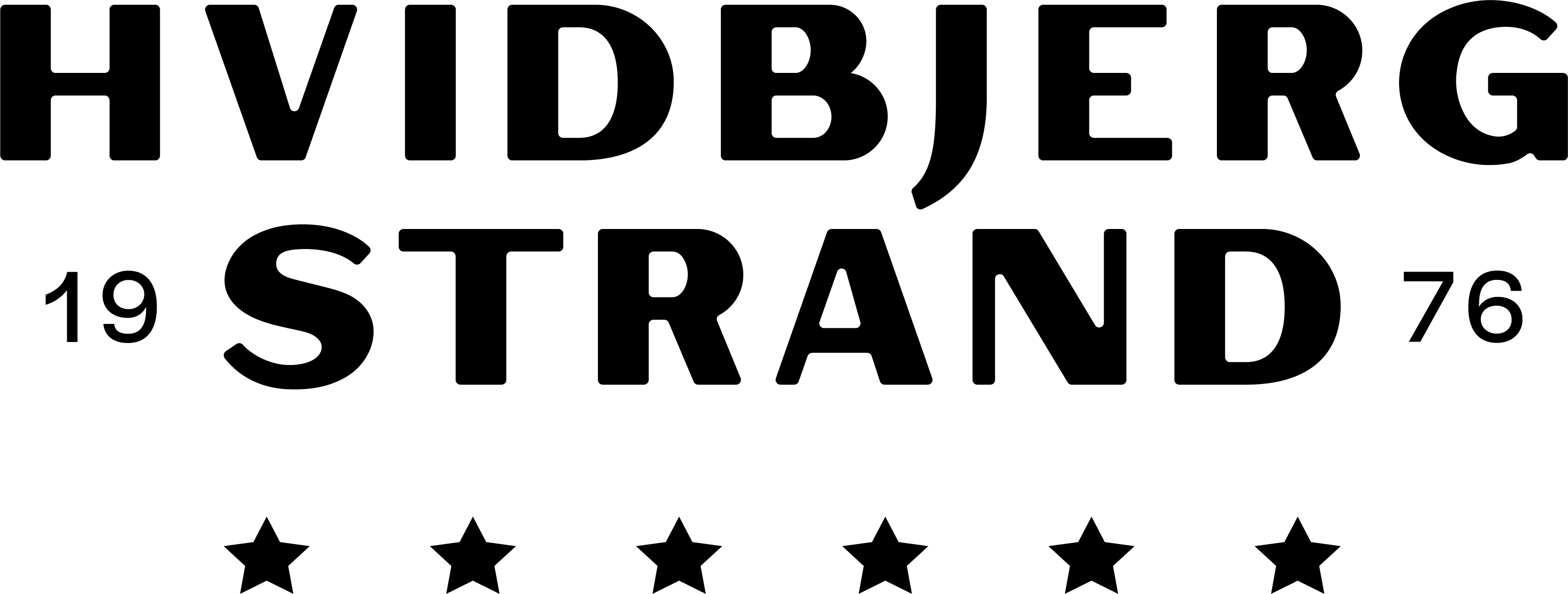 Hvidbjerg Strand Feriepark logo