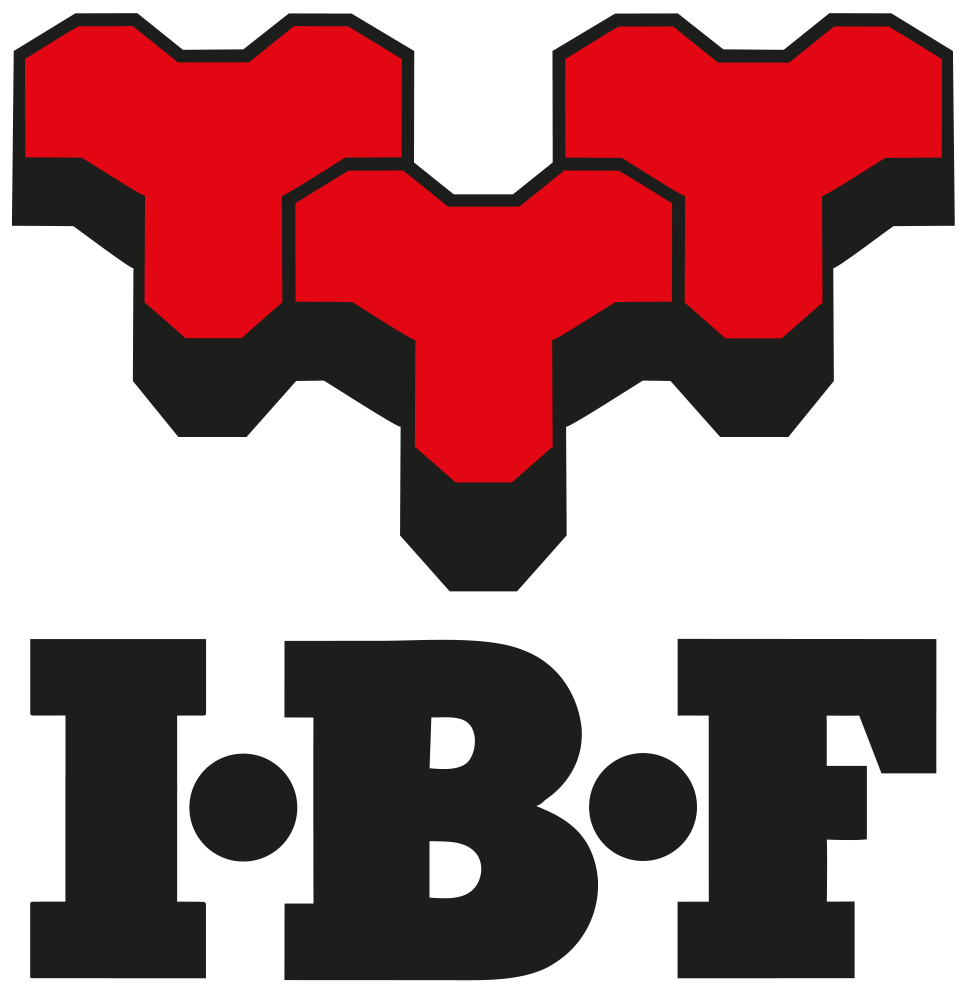A/S Ikast Betonvarefabrik (IBF) logo