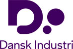 DI Dansk Industri logo