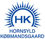 Hornsyld Købmandsgaard logo