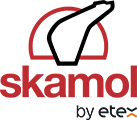 Skamol logo
