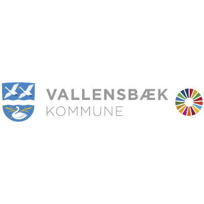 Vallensbæk Kommune logo