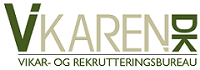 VKAREN.DK - Rekruttering logo