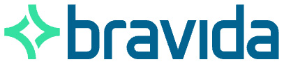 Bravida Danmark logo