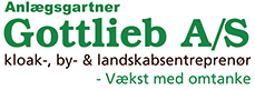 Anlægsgartner Gottlieb logo