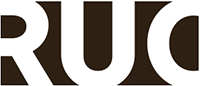 Roskilde Universitet logo