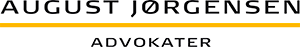 August Jørgensen Advokater logo