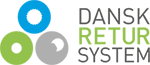 Dansk Retursystem logo