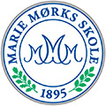 Marie Mørks Skole logo