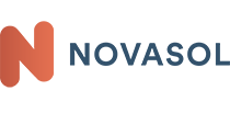 NOVASOL part of Awaze logo